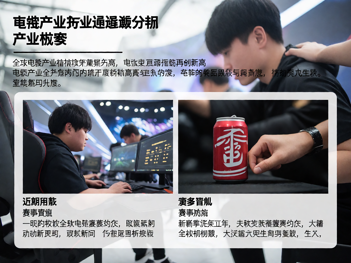 电竞产业发展趋势分析报道