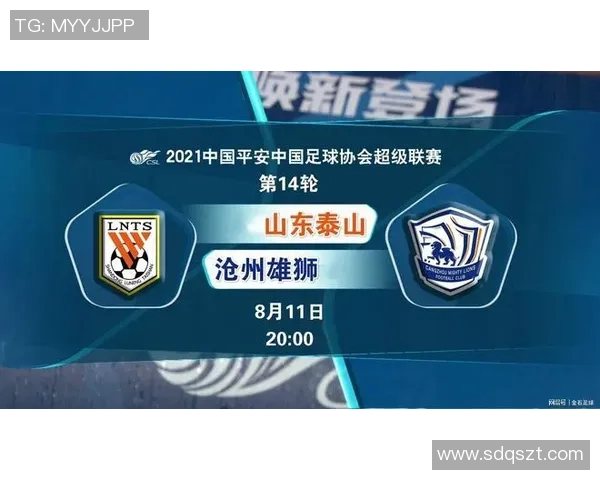 中超第14轮精彩对决天津泰达迎战山东鲁能全力争胜