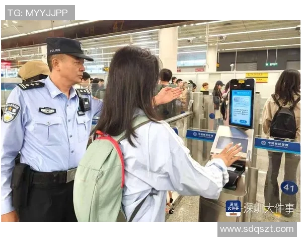 从“人工点”到“无感通” 跨境马拉松见证深港33年交融路